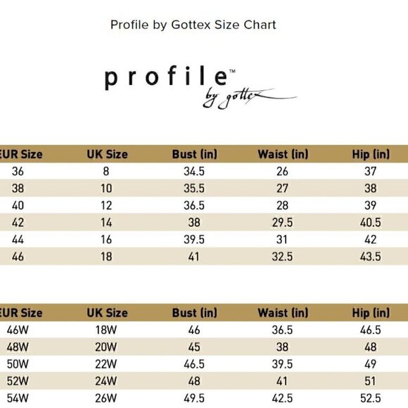 Profile by Gottex Women Moroccan Escape Full Figure Skirted Swim Bottom Plus 24W - Picture 11 of 11